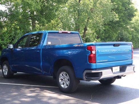 Used 2024 Chevrolet Silverado 1500 LT w/ Protection Package AWD/4WD image 8