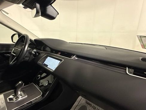 Certified 2021 Land Rover Range Rover Evoque S AWD/4WD image 27