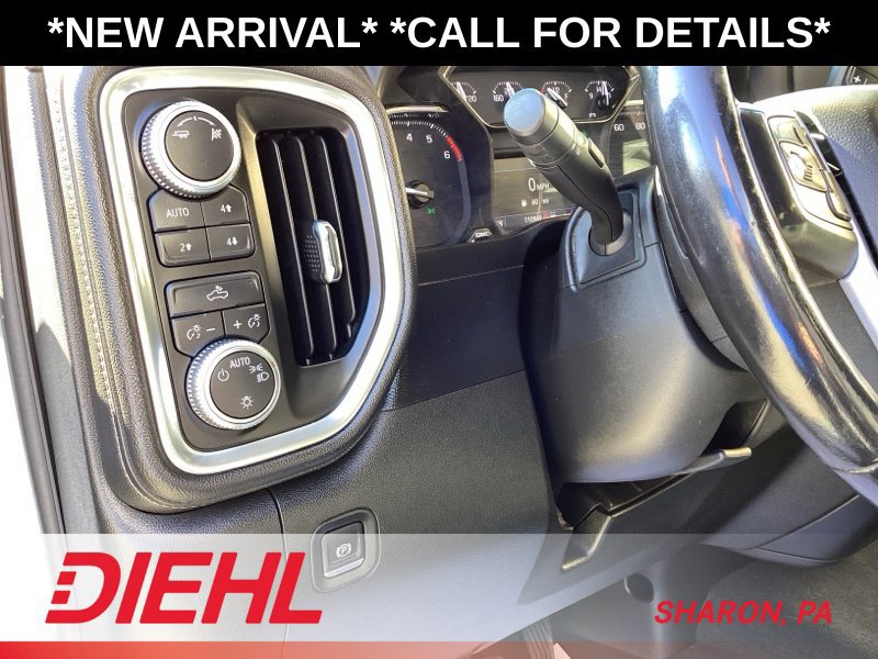 Used 2019 GMC Sierra 1500 SLE w/ SLE Value Package AWD/4WD image 27