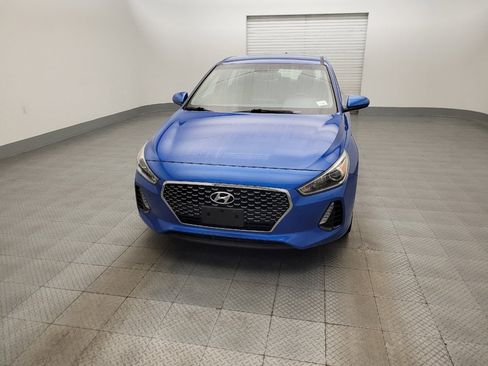 Used 2018 Hyundai Elantra GT FWD image 15