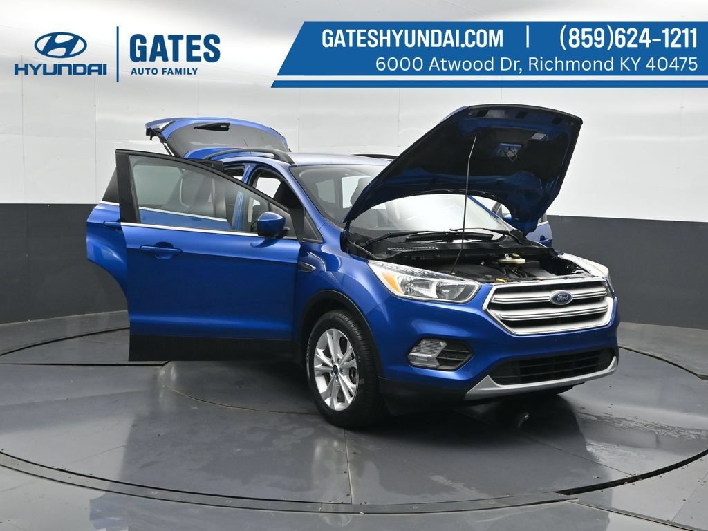 Used 2018 Ford Escape SE AWD/4WD image 55