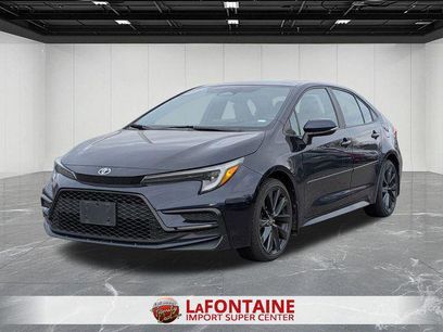 Certified 2023 Toyota Corolla SE
