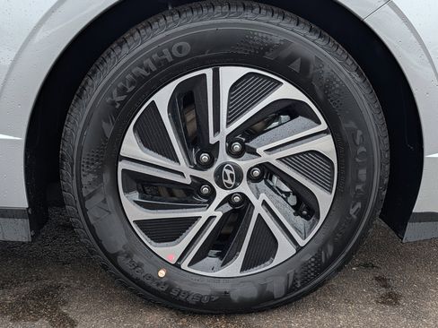 New 2026 Hyundai Sonata Blue image 5