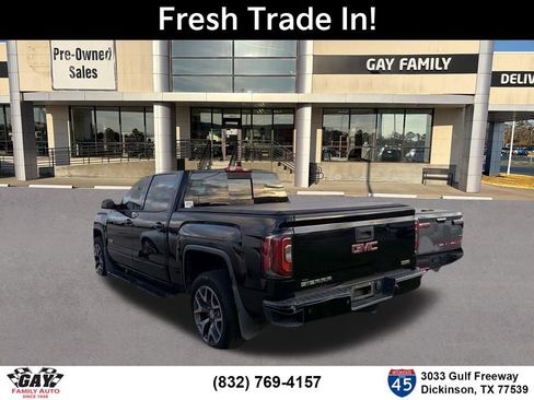 Used 2017 GMC Sierra 1500 SLT AWD/4WD image 7