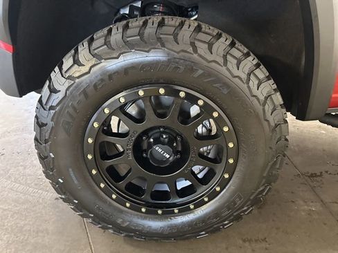 New 2025 Chevrolet Colorado Trail Boss image 48