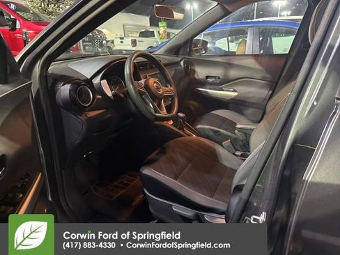 Used 2019 Nissan Kicks SV w/ Interior Electronics Package image 9