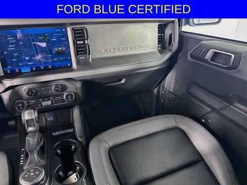 Certified 2024 Ford Bronco Big Bend AWD/4WD image 26