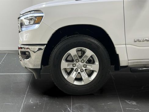 Used 2024 RAM 1500 Laramie image 17