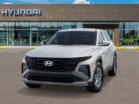 New 2026 Hyundai Tucson SE AWD/4WD image 6