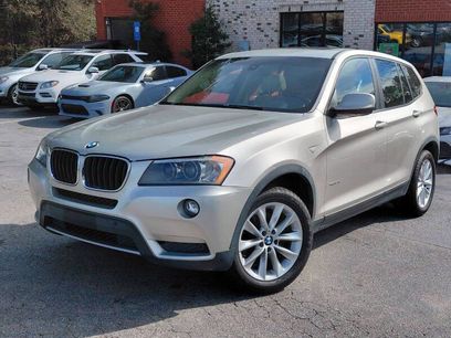 Used 2013 BMW X3 xDrive28i w/ Premium Pkg
