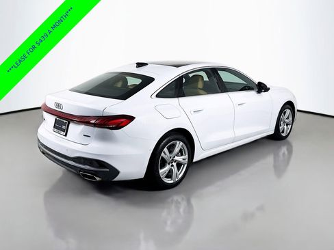 Certified 2025 Audi A5 2.0T Premium w/ Convenience Package image 9