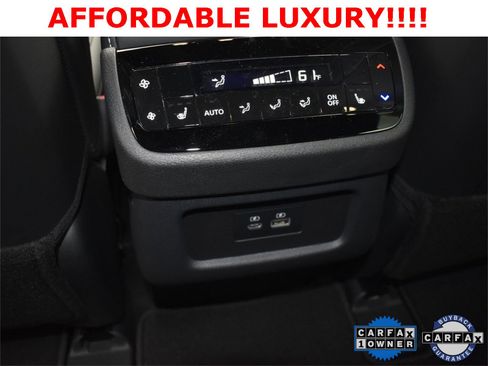 Used 2025 INFINITI QX60 Luxe w/ Black Edition image 21