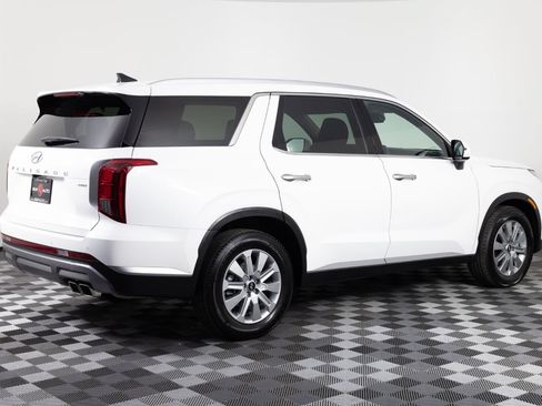 Used 2025 Hyundai Palisade SEL AWD/4WD image 8