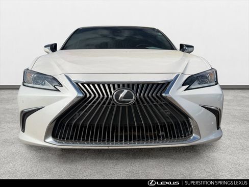 Used 2021 Lexus ES 350 w/ Premium Package FWD image 5