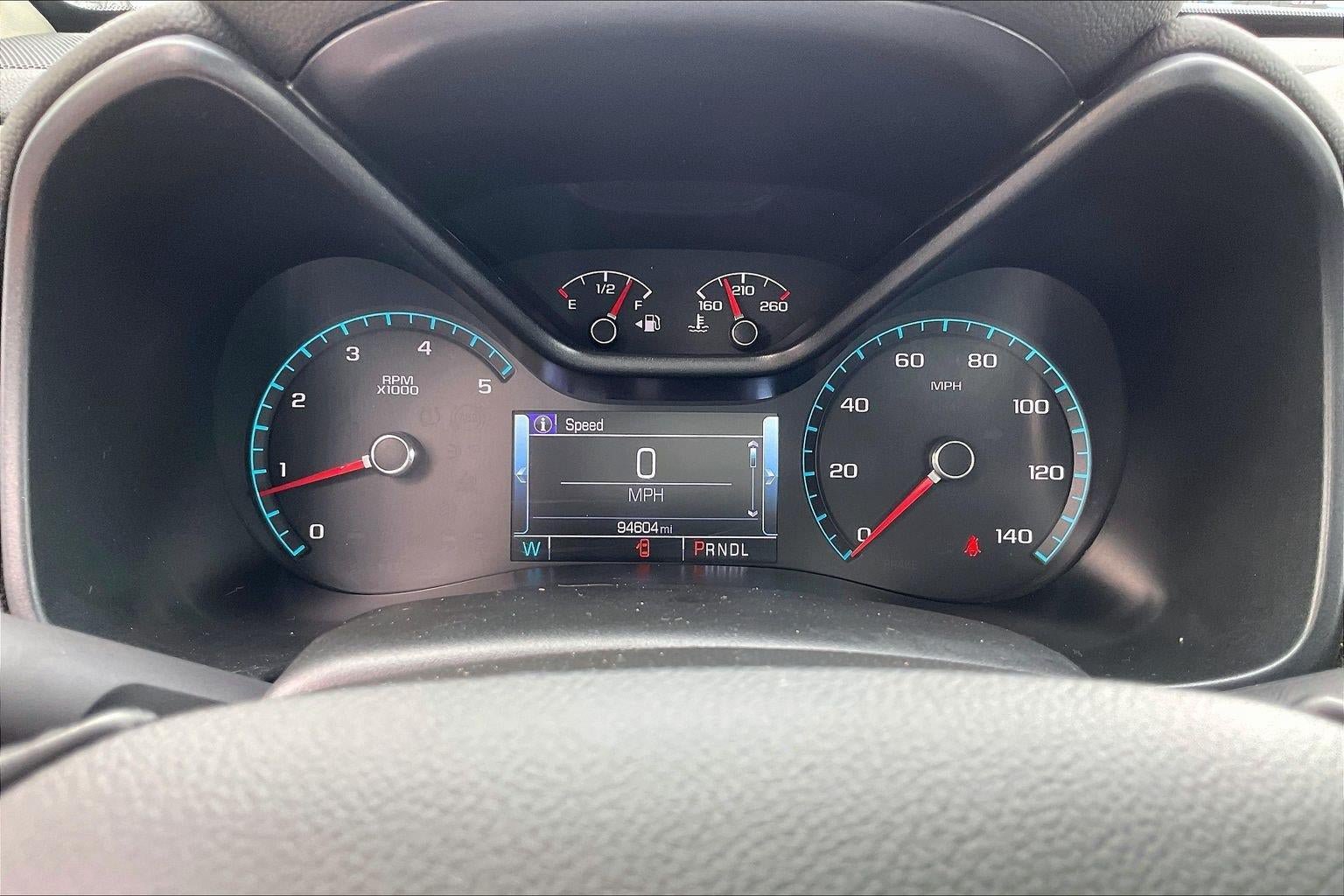 Used 2018 Chevrolet Colorado ZR2 AWD/4WD image 21