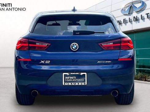 Used 2018 BMW X2 xDrive28i AWD/4WD image 5