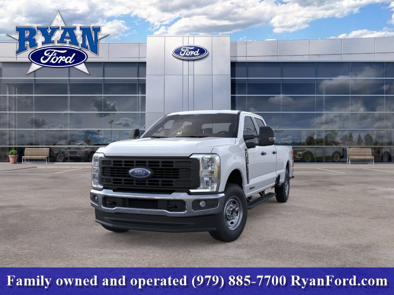 New 2026 Ford F250 XL w/ XL Chrome Package AWD/4WD image 2