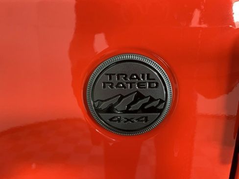 New 2025 Jeep Wrangler Unlimited Sahara image 9