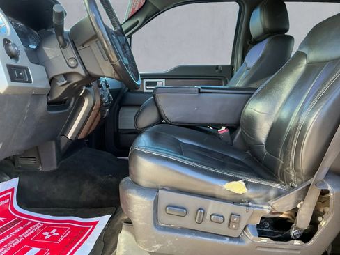 Used 2013 Ford F150 Lariat w/ Mid Equipment Group image 10