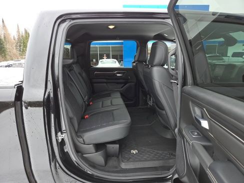 Used 2020 RAM 1500 Rebel w/ Rebel Level 2 Equipment Group image 55