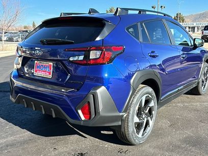 New 2026 Subaru Crosstrek 2.5i Limited w/ Crosstrek Mirror Package