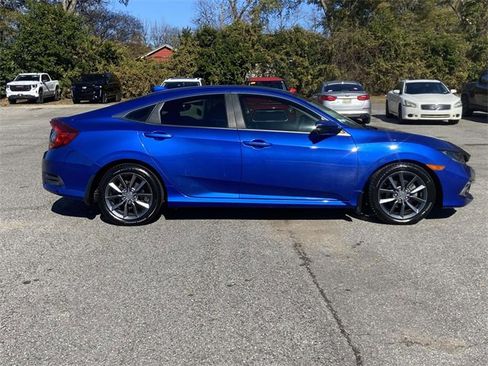 Used 2019 Honda Civic EX image 2