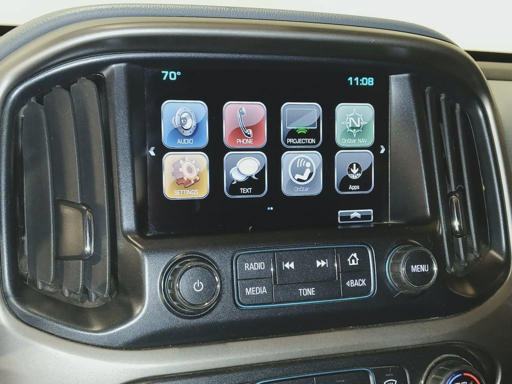 Used 2017 Chevrolet Colorado Z71 AWD/4WD image 21