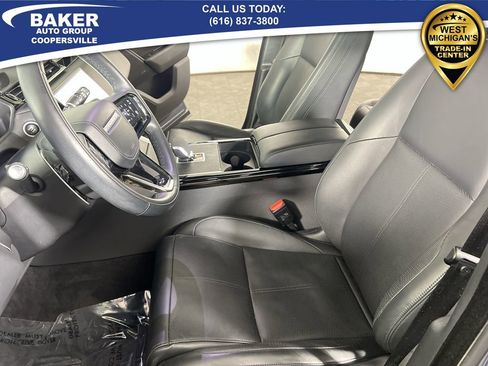 Used 2024 Land Rover Range Rover Velar Dynamic HSE image 21