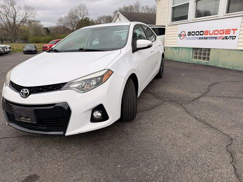Used 2014 Toyota Corolla S image 9
