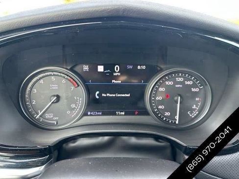 New 2025 Cadillac XT5 Premium Luxury w/ Technology Package image 15