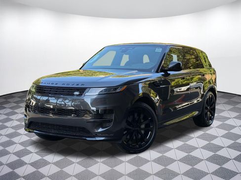 New 2026 Land Rover Range Rover Sport Dynamic SE AWD/4WD image 1