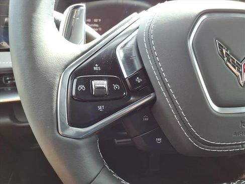 New 2026 Chevrolet Corvette Stingray Preferred Cpe w/ Z51 Performance Package image 14