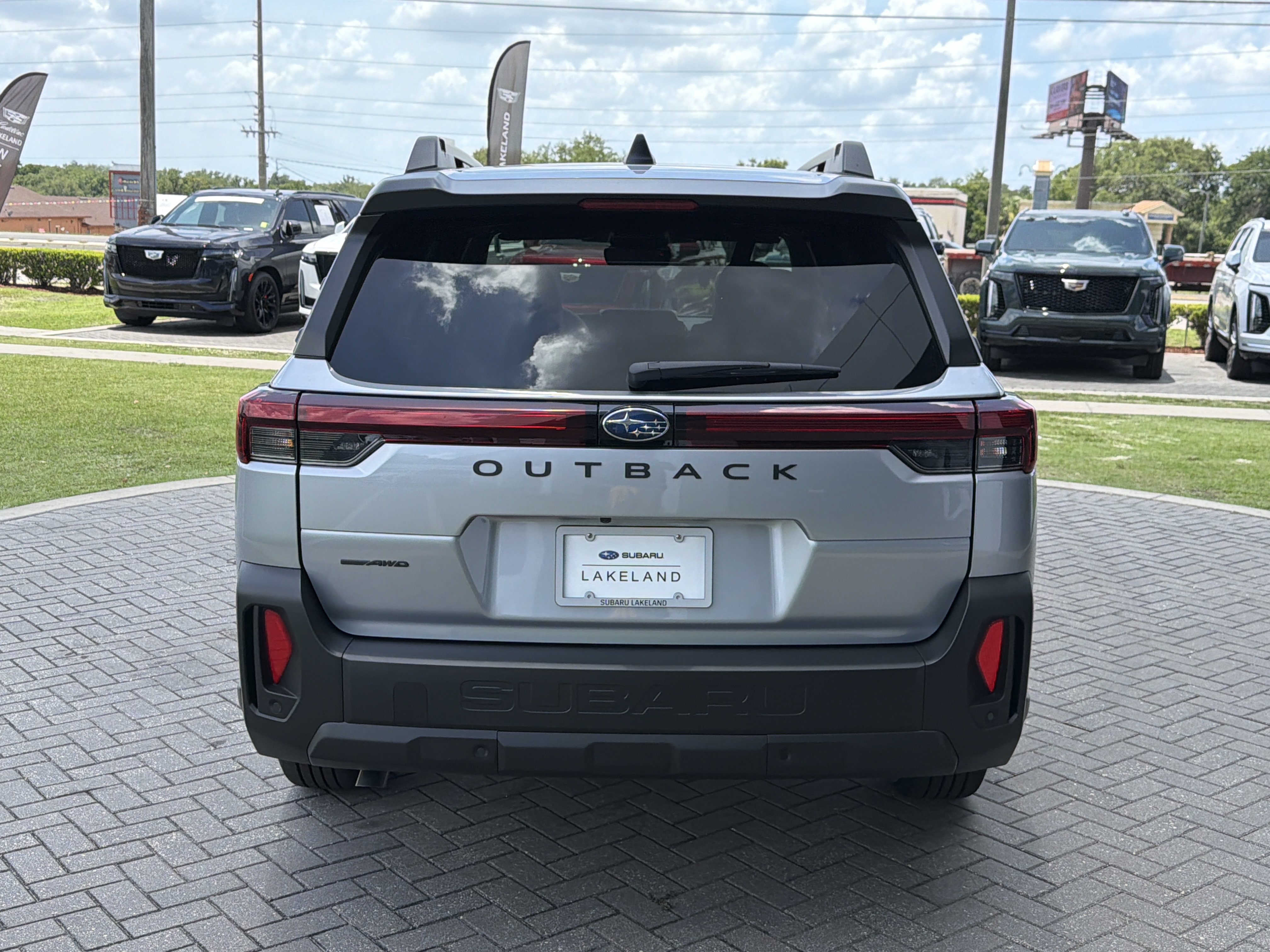 New 2026 Subaru Outback Limited AWD/4WD image 7