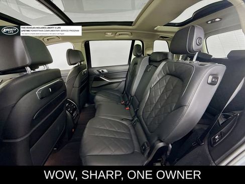 Used 2024 BMW X7 xDrive40i image 26