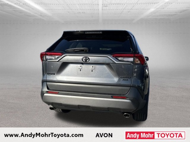 Used 2019 Toyota RAV4 Limited w/ Advanced Technology Package AWD/4WD image 18