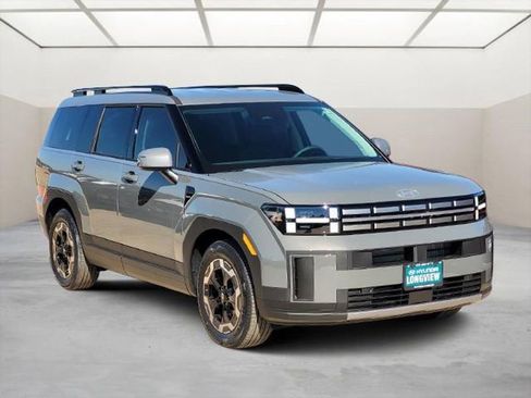 New 2026 Hyundai Santa Fe SEL image 1