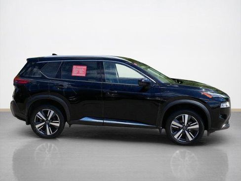 Certified 2023 Nissan Rogue SL w/ SL Premium Package AWD/4WD image 2