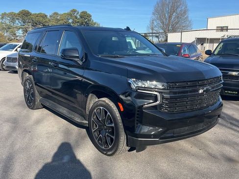 Used 2022 Chevrolet Tahoe RST w/ Luxury Package image 5