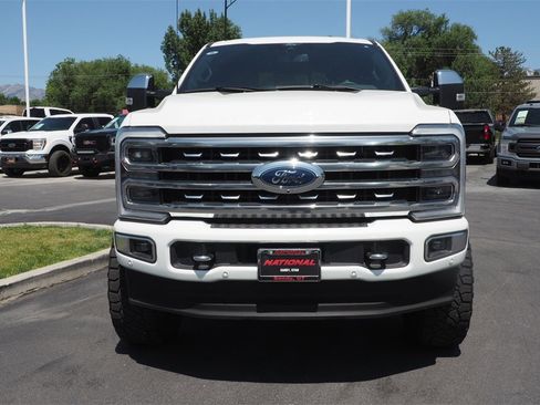 Used 2024 Ford F350 Platinum image 8