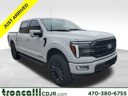 Used 2024 Ford F150 Lariat w/ FX4 Off-Road Package AWD/4WD image 1