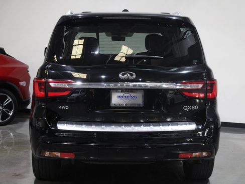 Used 2020 INFINITI QX80 Luxe w/ Proassist Package image 9