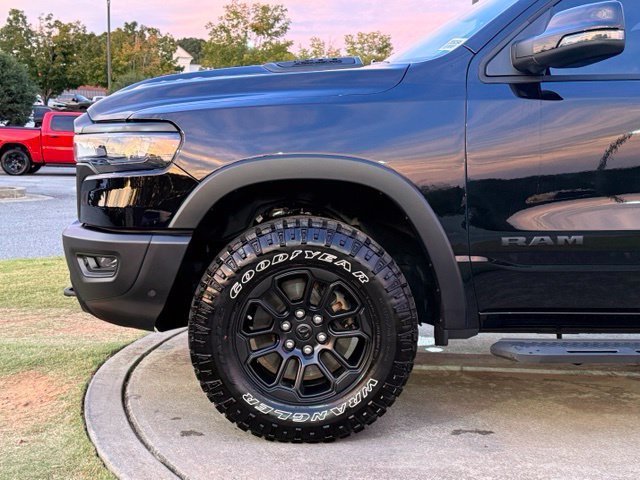 Used 2026 RAM 1500 Rebel w/ Rebel Level 2 Equipment Group AWD/4WD image 12