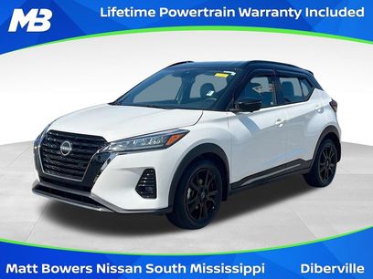 Used 2024 Nissan Kicks SR w/ SR Premium Package