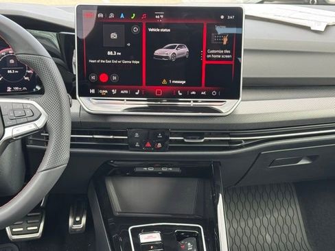 New 2026 Volkswagen GTI S FWD image 16