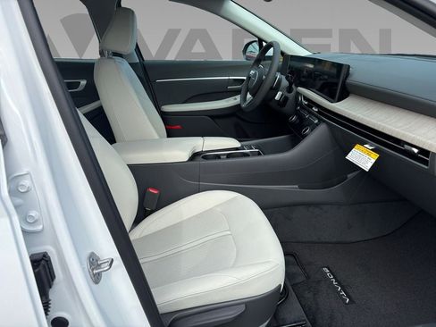 New 2026 Hyundai Sonata Blue image 7