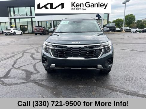 Certified 2026 Kia Seltos S AWD/4WD image 4