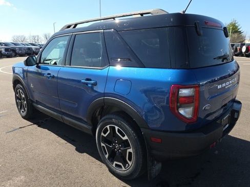 Used 2023 Ford Bronco Sport Outer Banks w/ Tech Package AWD/4WD image 15