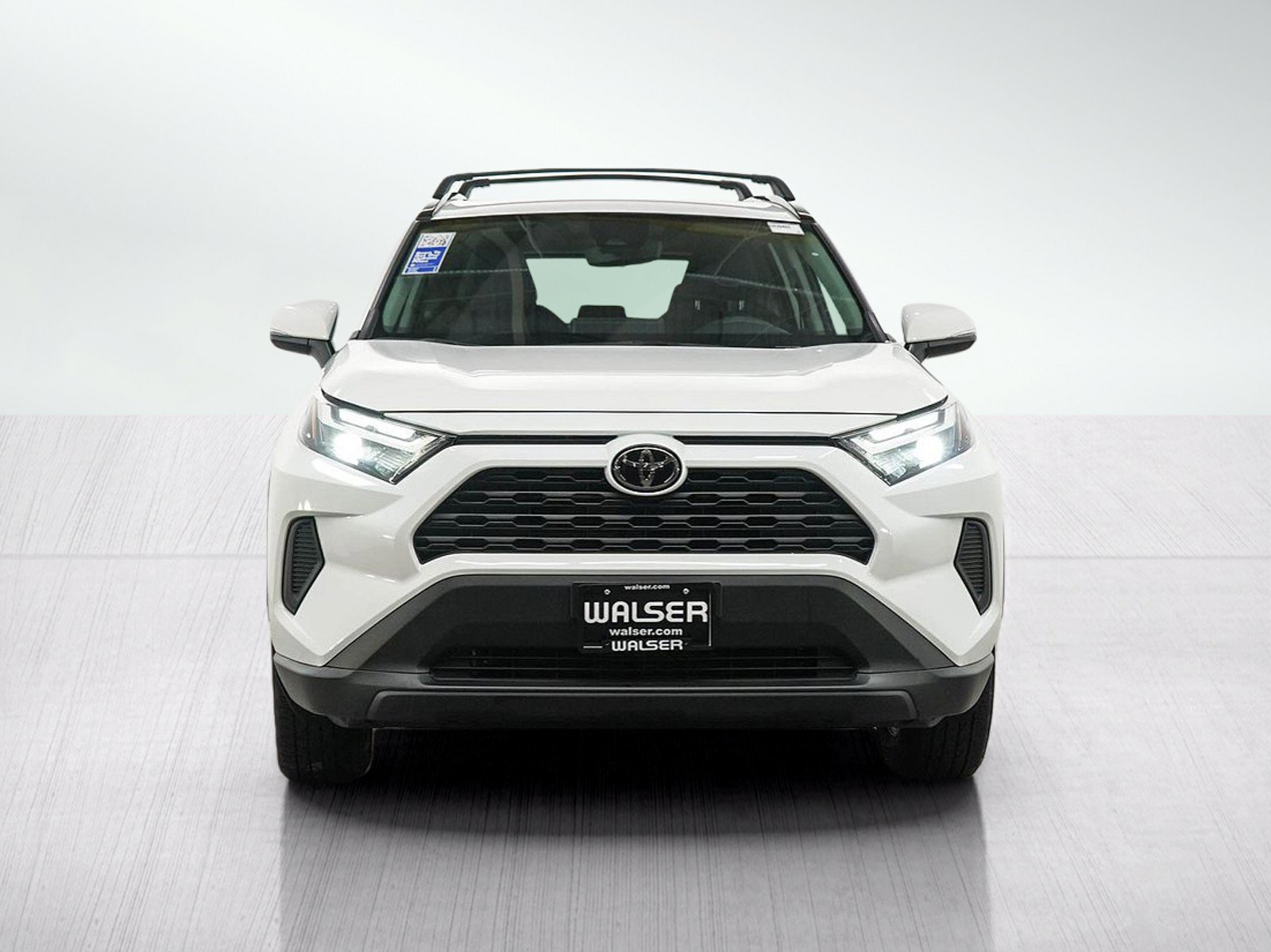 Used 2024 Toyota RAV4 XLE AWD/4WD image 8