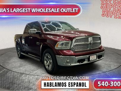 Used 2018 RAM 1500 Laramie w/ Convenience Group