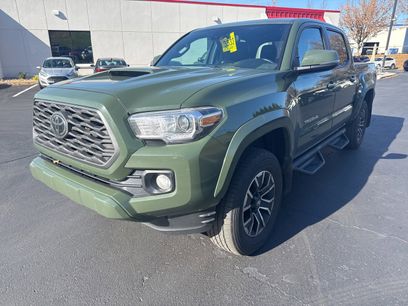 Used 2021 Toyota Tacoma TRD Sport